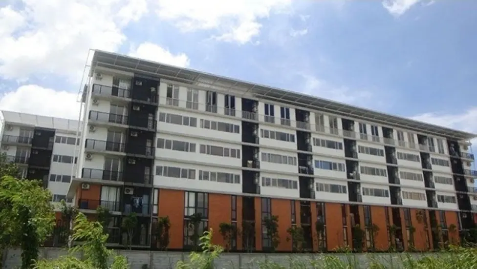 แอปเปิ้ล คอนโด