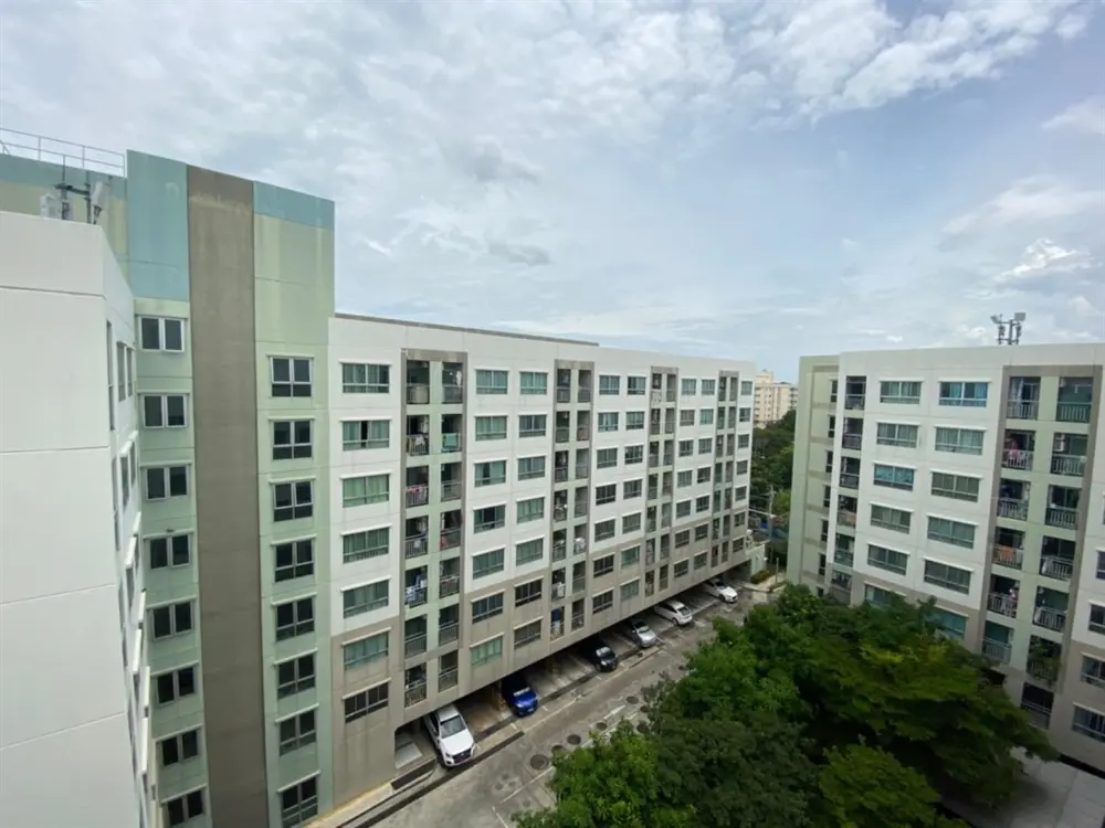 ลุมพินี วิลล์ สุขุมวิท109-แบริ่ง