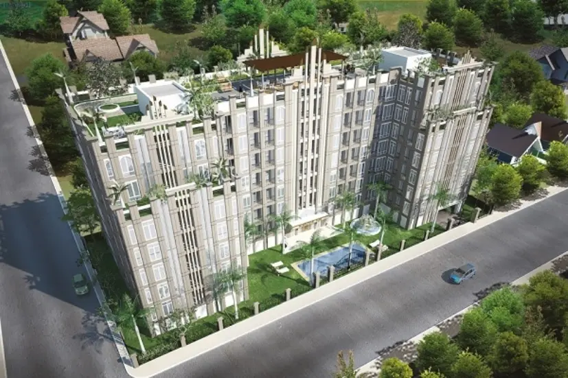 แมนแฮตตัน พาร์ค เรสิเดนซ์เซส