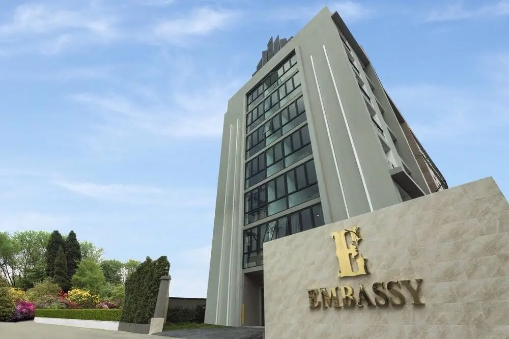 เอ็มบาสซี่ เพลส แบริ่ง 45