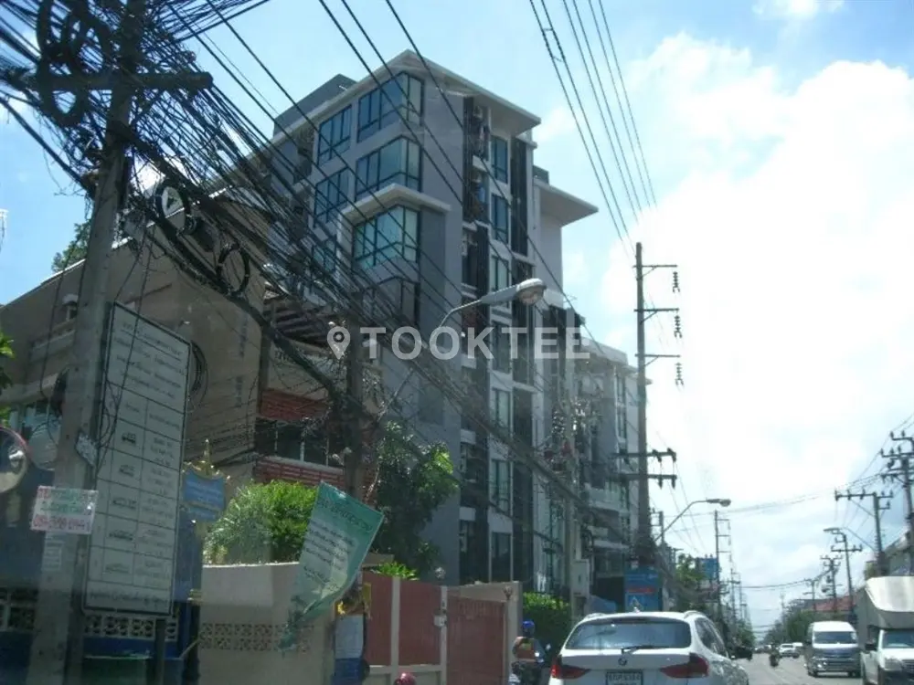 เดอะ คาบาน่า บีทีเอส สำโรง (อาคาร A-C)