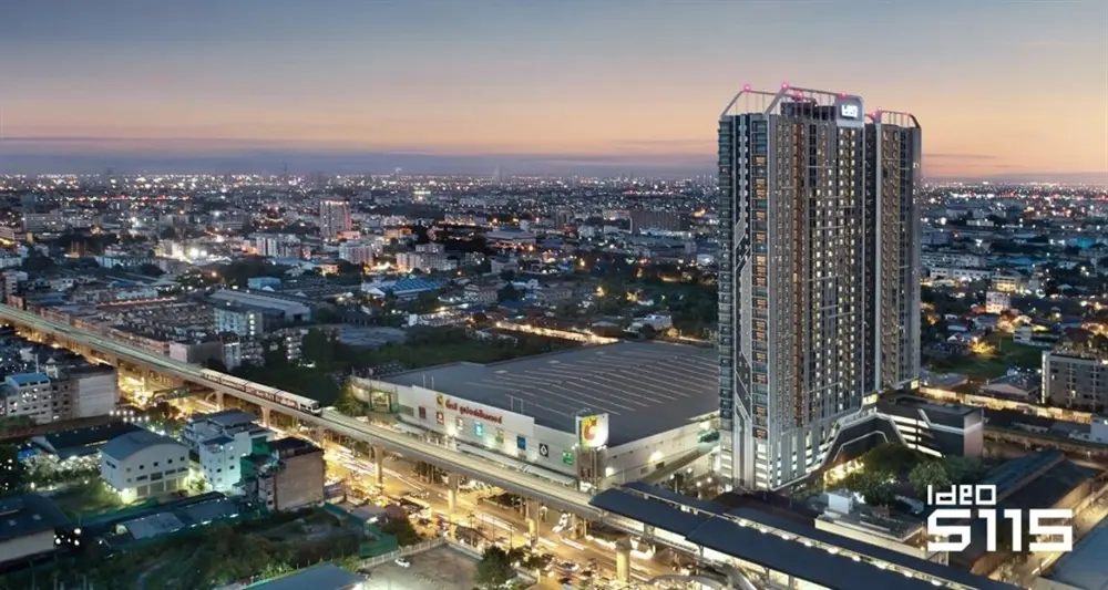 ไอดีโอ สุขุมวิท 115