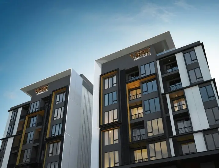 เวรี่ 2-3 สุขุมวิท 72 (เวรี่ 2 สุขุมวิท 72)