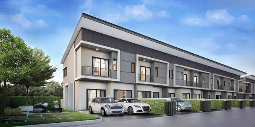 เดอะ คัลเลอร์ส พรีเมี่ยม บางนา