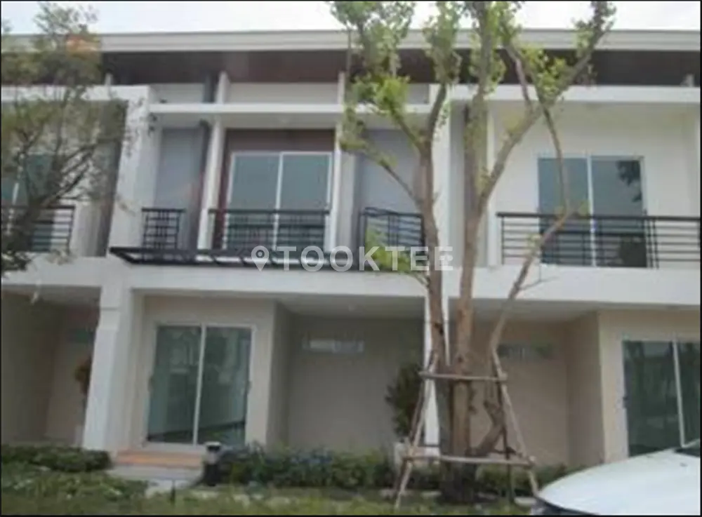 พฤกษาทาวน์ เน็กซ์ ลอฟต์ บางนา กม.5