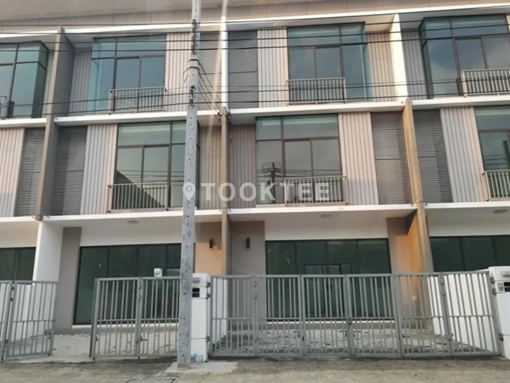 พฤกษาวิลล์ 76 นีโอ เซน (เมกาบางนา)