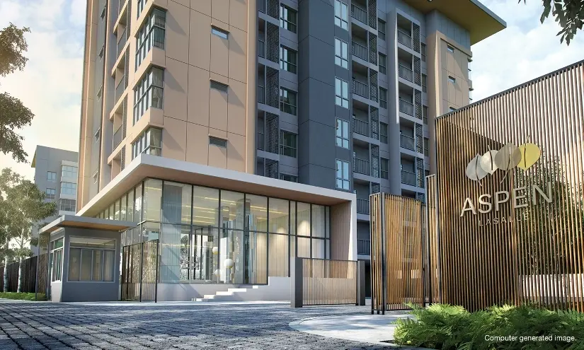 เอสเพน คอนโด ลาซาล (เฟส B)