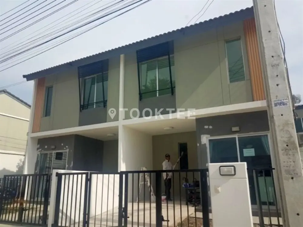 บ้านพฤกษา ศรีนครินทร์-บางนา