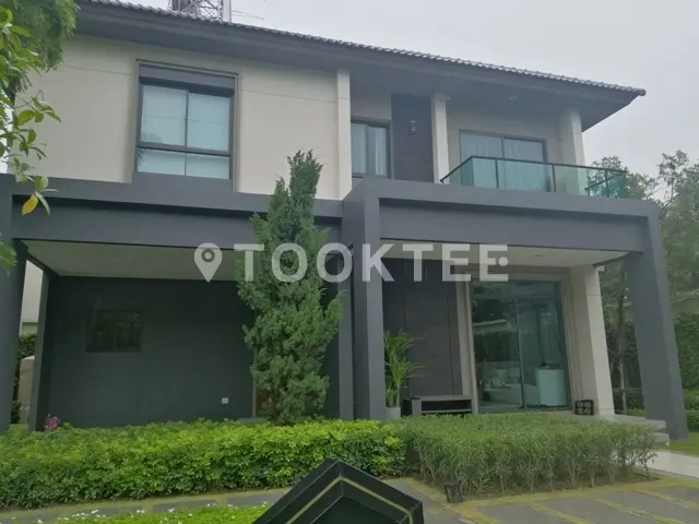 บางกอกบูเลอวาร์ด ศรีนครินทร์-บางนา