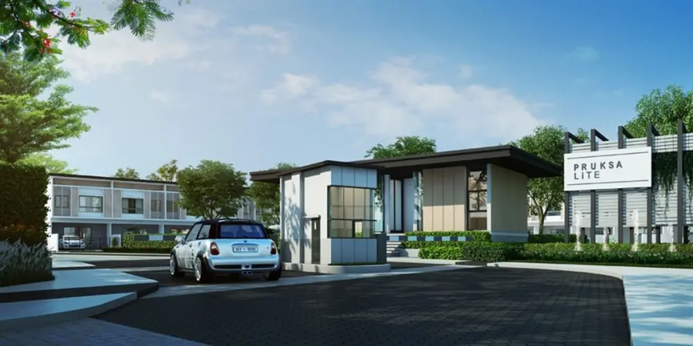 พฤกษาไลท์ ล็อกซ์ สุขุมวิท-เทพารักษ์