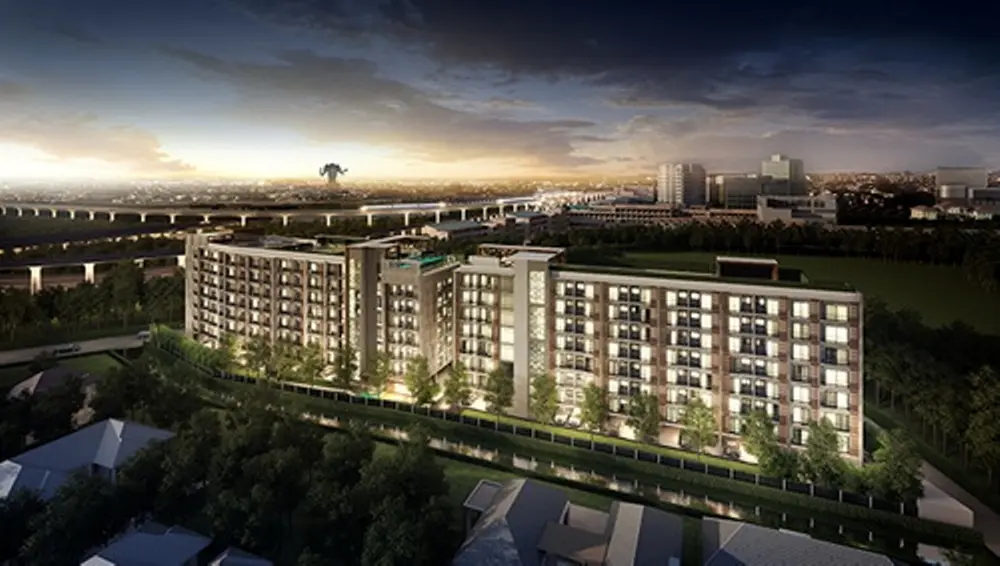 ทรอปิคานา คอนโดมิเนียม