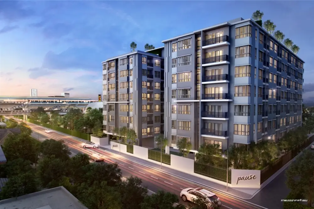 คอนโดพอส สุขุมวิท 115