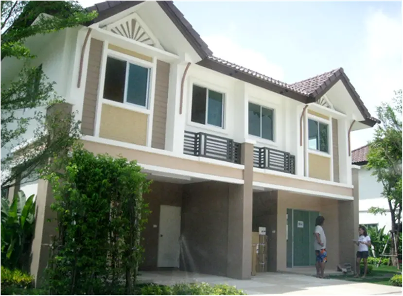 พฤกษาวิลล์ 9 ศรีนครินทร์-เทพารักษ์