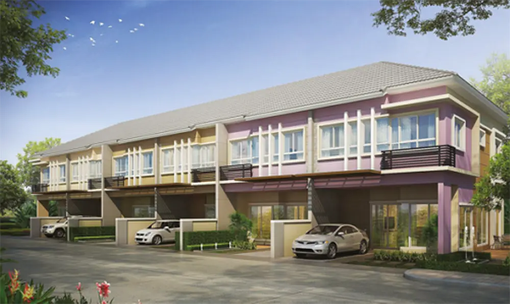 วิสต้า 180 เทพารักษ์-วงแหวน