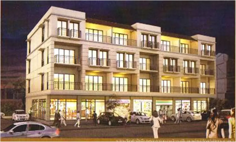 ดราก้อน เพลส