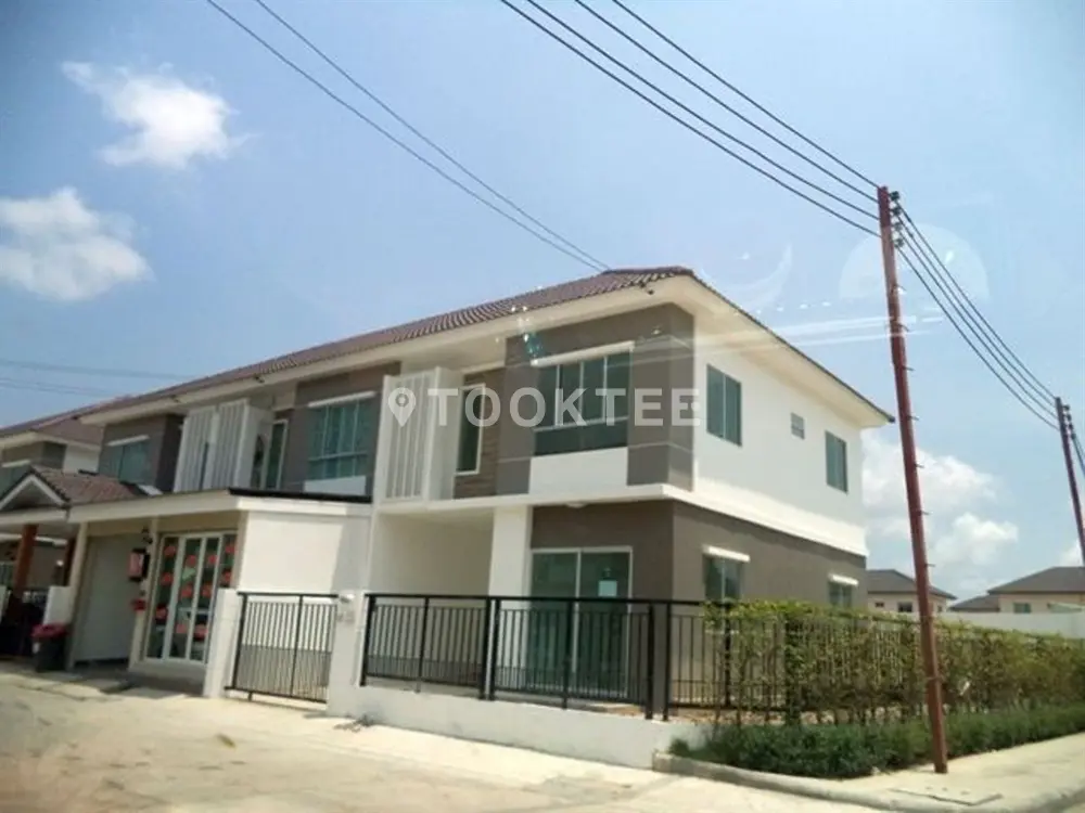 พฤกษาวิลล์ 38/1 (หนามแดง-เทพารักษ์)