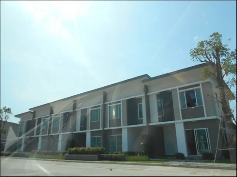 พฤกษาวิลล์ 78 ศรีนครินทร์-เทพารักษ์