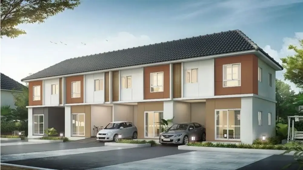 บ้านพฤกษา 74/3 (ศรีนครินทร์-เทพารักษ์)