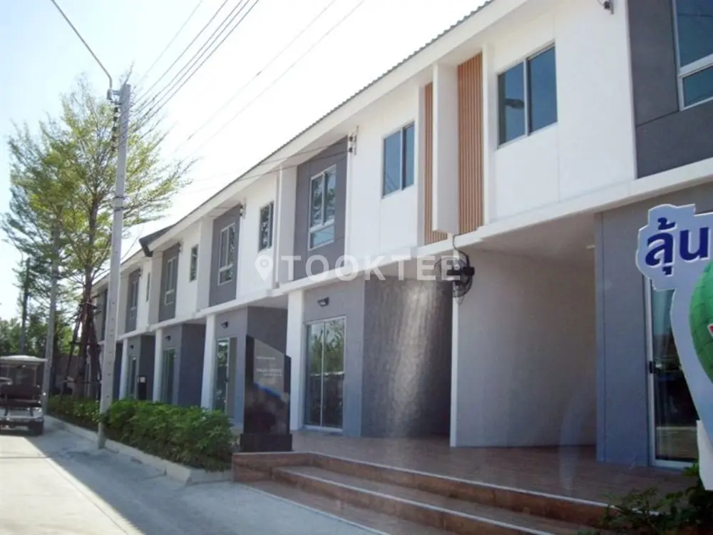 บ้านพฤกษา 74/2 (ศรีนครินทร์-เทพารักษ์)