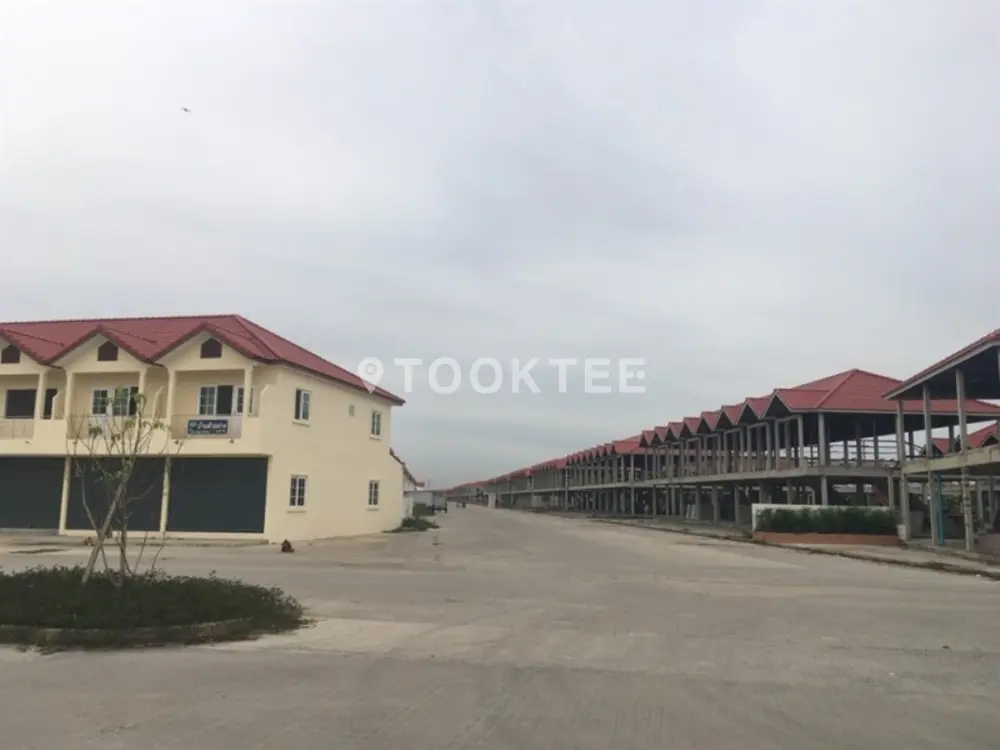 เฟื่องฟ้าวิลล่า โครงการ 17 (เฟส 2)