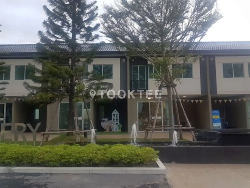 บ้านพฤกษา 126 เทพารักษ์-กิ่งแก้ว