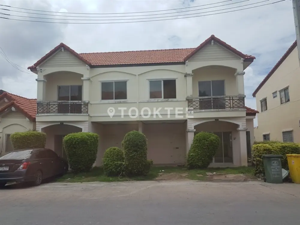 บ้านชายคลอง เฟส 1