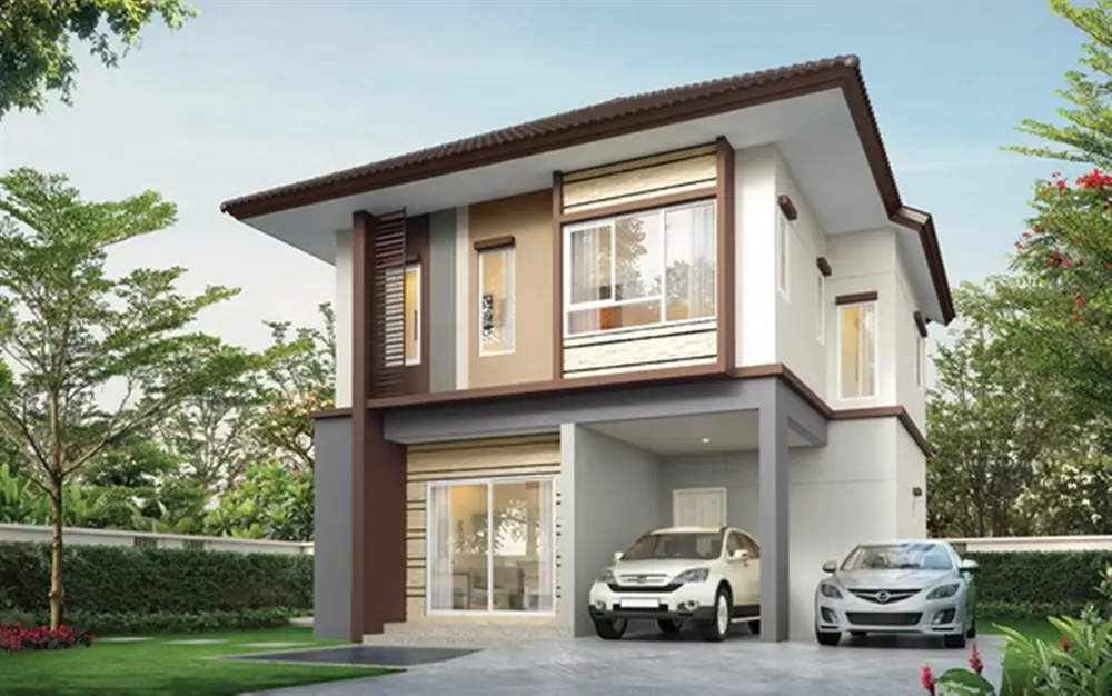 พฤกษาปูริ แสนแก้ว (กิ่งแก้ว 37)