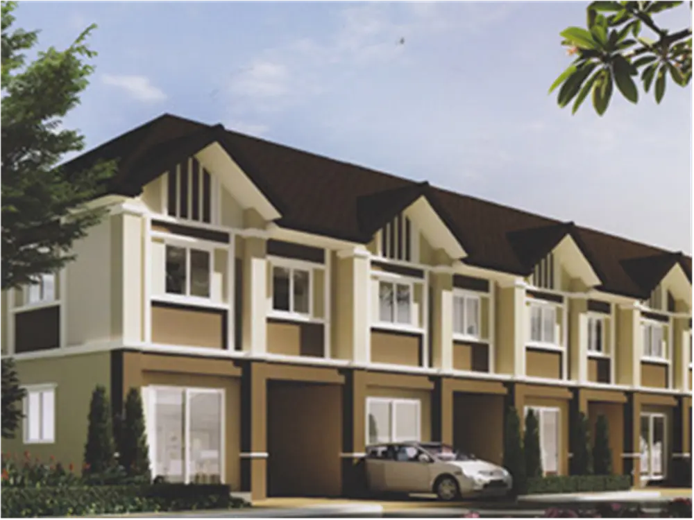 บ้านพฤกษา 62 (เทพารักษ์-กิ่งแก้ว)