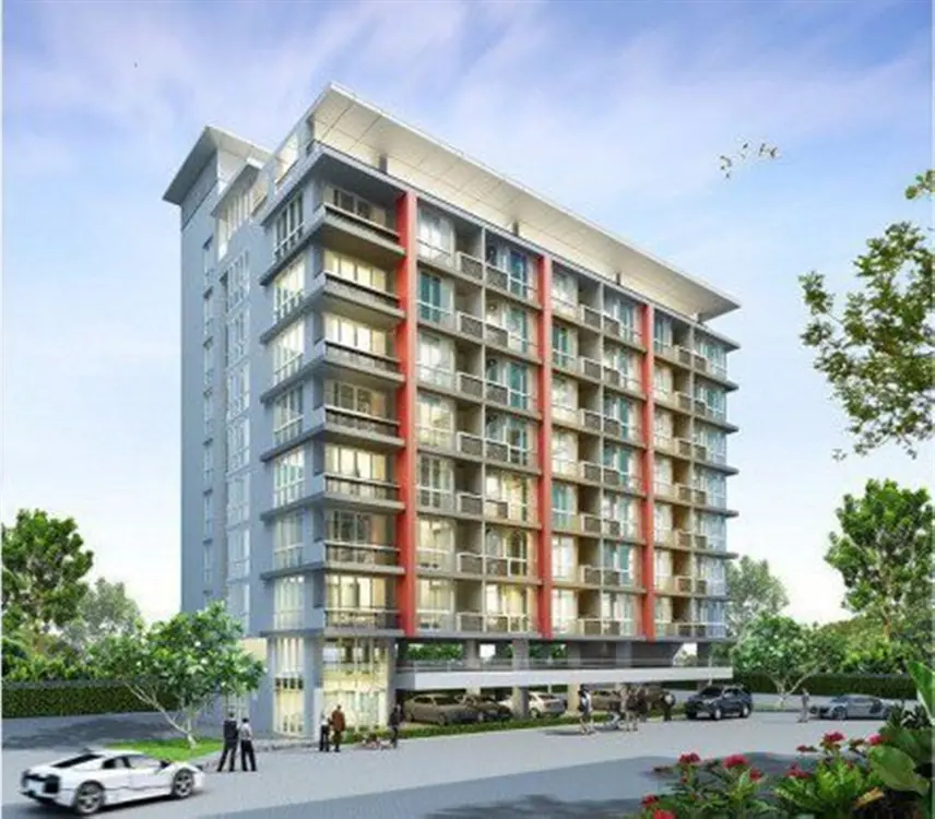 สวิฟท์ คอนโดมิเนียม