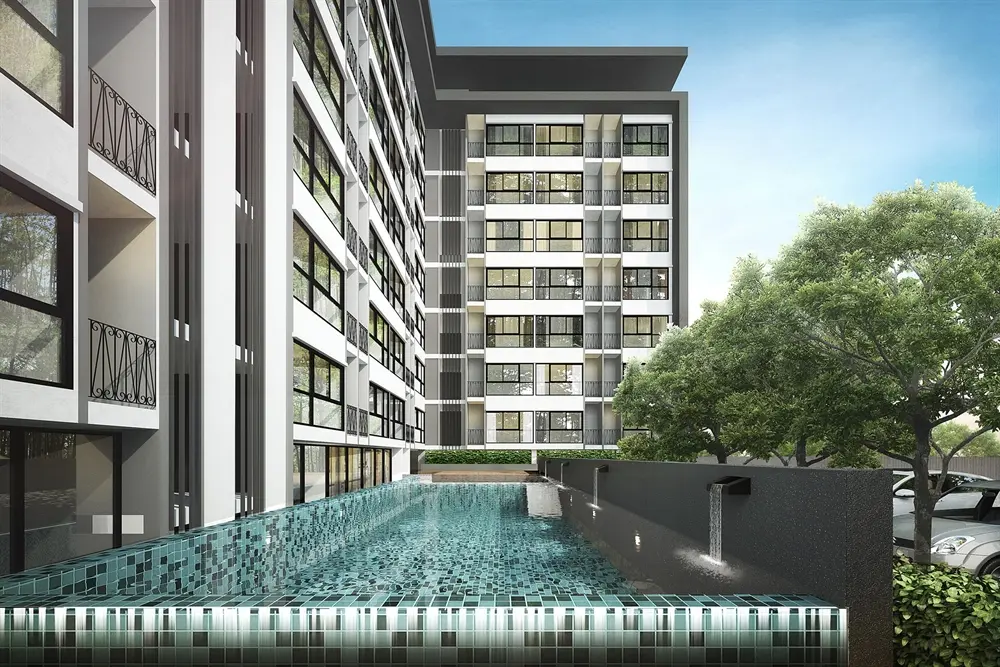 คาซ่า ฟรานซ์ เอแบค บางนา