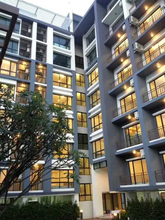 พรีม 3 เลควิว คอนโด