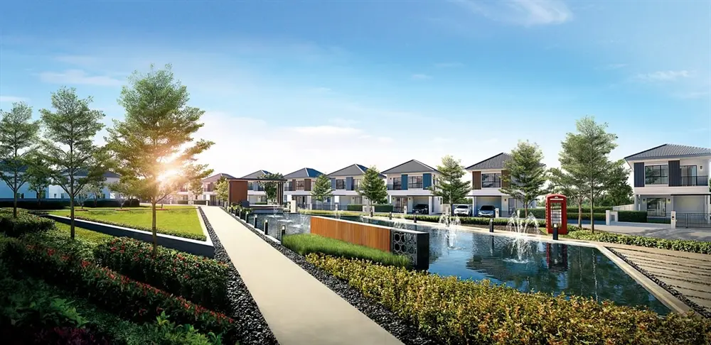 โมดิ วิลล่า บางนา