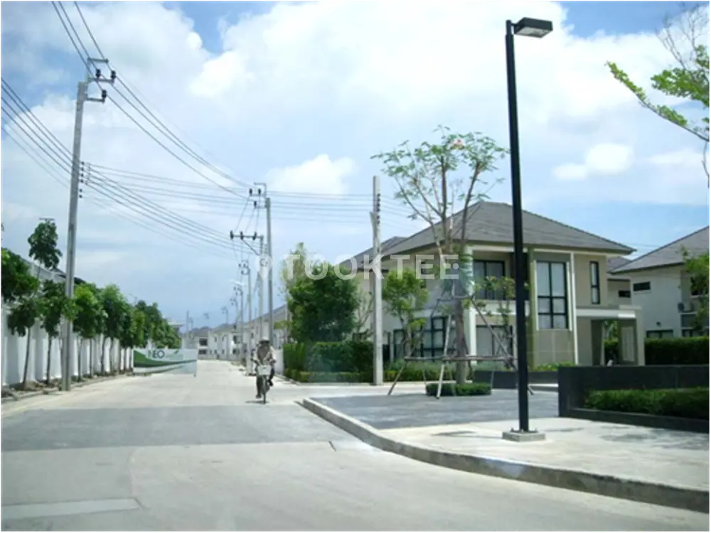 นีโอ การ์เด้น บางนา-เทพารักษ์