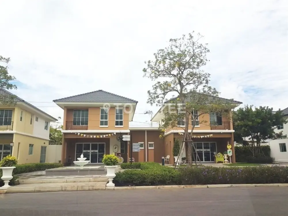 บ้านพฤกษา เทพารักษ์-เมืองใหม่บางพลี 114/2