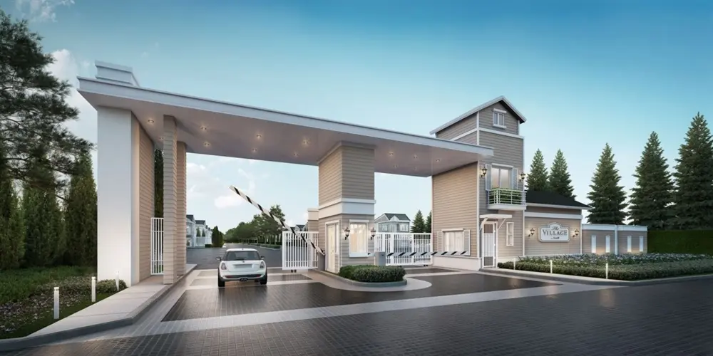 เดอะ วิลเลจ เอ็กซ์คลูซีฟ