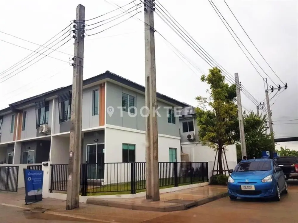 บ้านพฤกษา 125 ลาดกระบัง-สุวรรณภูมิ 3