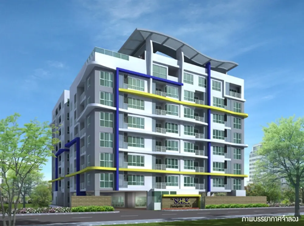 เดอะ ซิลค์ พหลโยธิน-อารีย์ 2