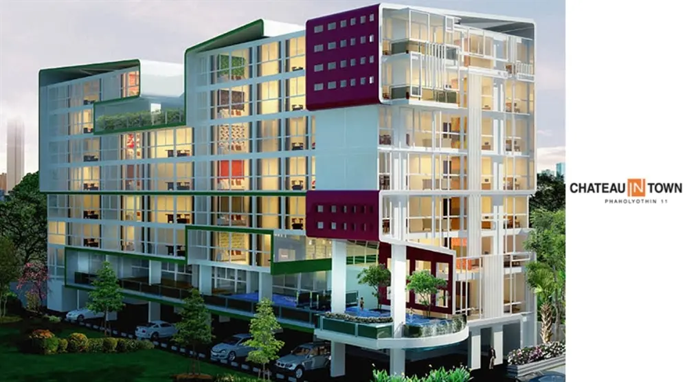 ชาโตว์ อินทาวน์ พหลโยธิน 11