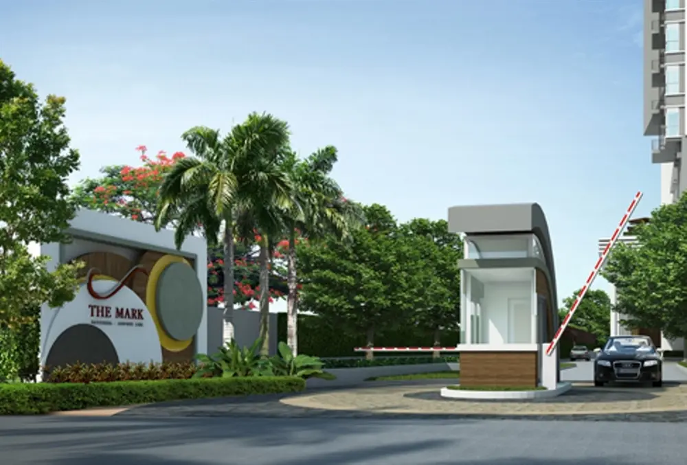 เดอะ มาร์ค รัชดา-แอร์พอร์ตลิงค์