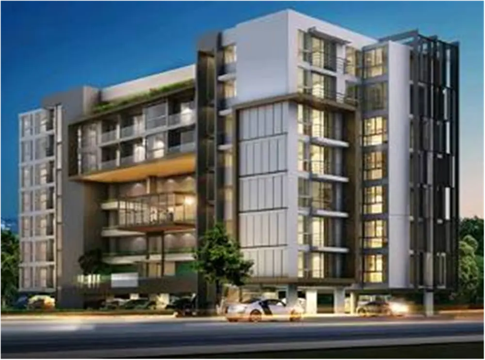 ชาโตว์ อินทาวน์ พหลโยธิน 14-2