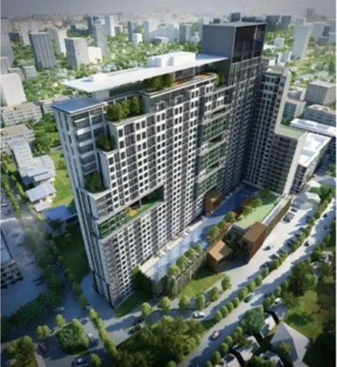 เดอะ สกาย รัชดา