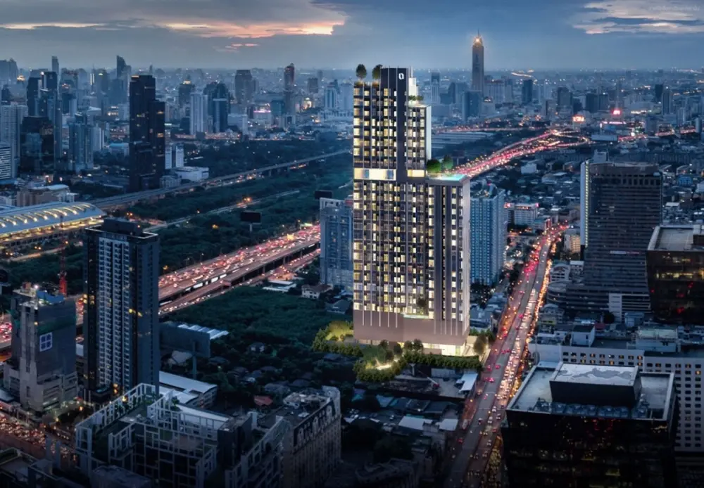 ไนท์บริดจ์ สเปซ พระราม 9