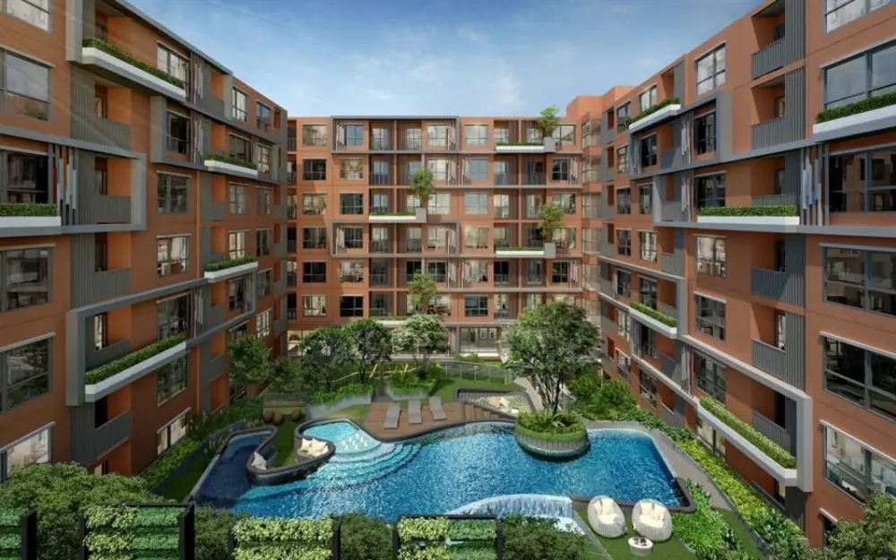 เดอะ ทรี ดินแดง-ราชปรารภ