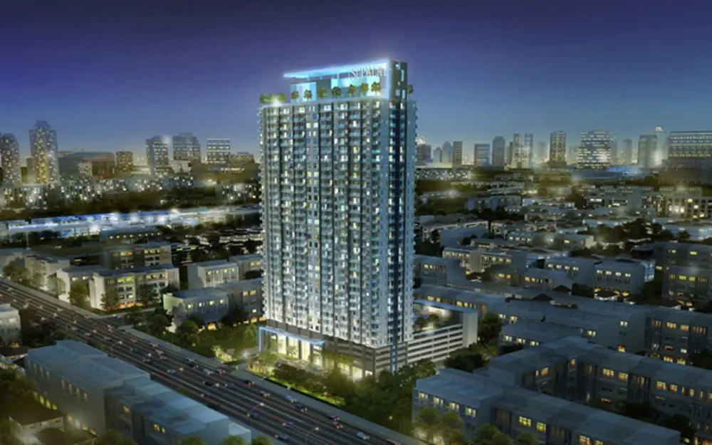 ศุภาลัย พรีเมียร์ แอท ราชเทวี