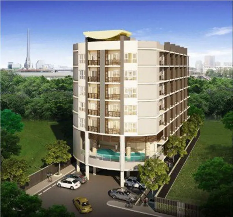 สุพรีมคอนโด ราชวิถี 3