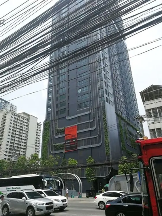 ไอดีโอ คิว สยาม-ราชเทวี