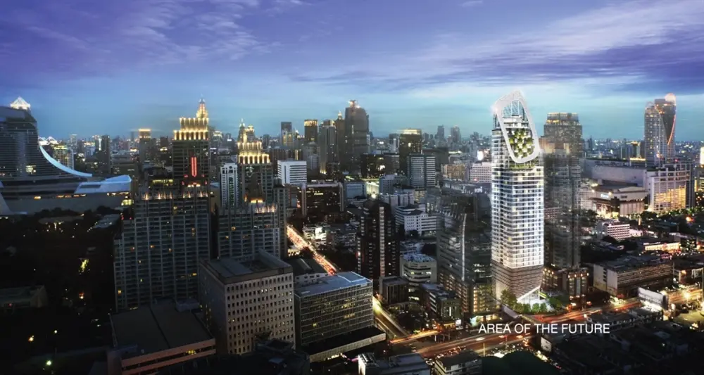 คิว ชิดลม-เพชรบุรี