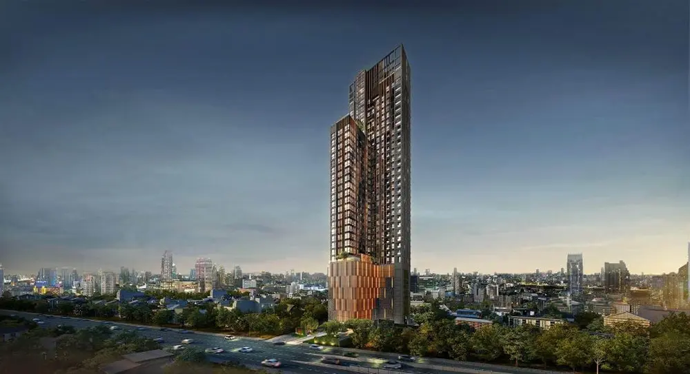 เดอะ ไลน์ ราชเทวี