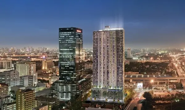 ศุภาลัย ปาร์ค เอกมัย-ทองหล่อ