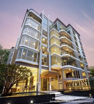 เดอะ เครสท์ สุขุมวิท 24